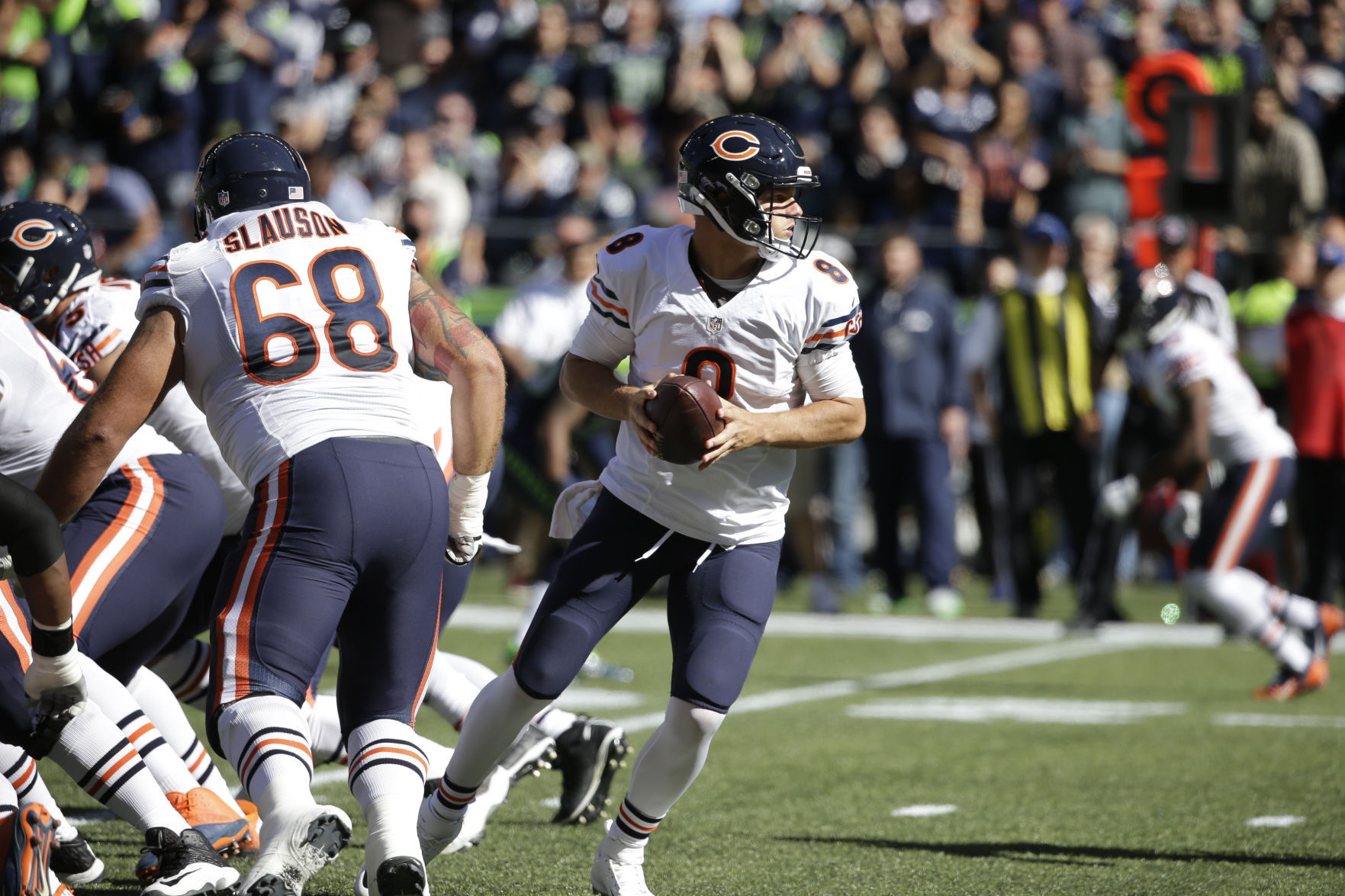 Jimmy Clausen